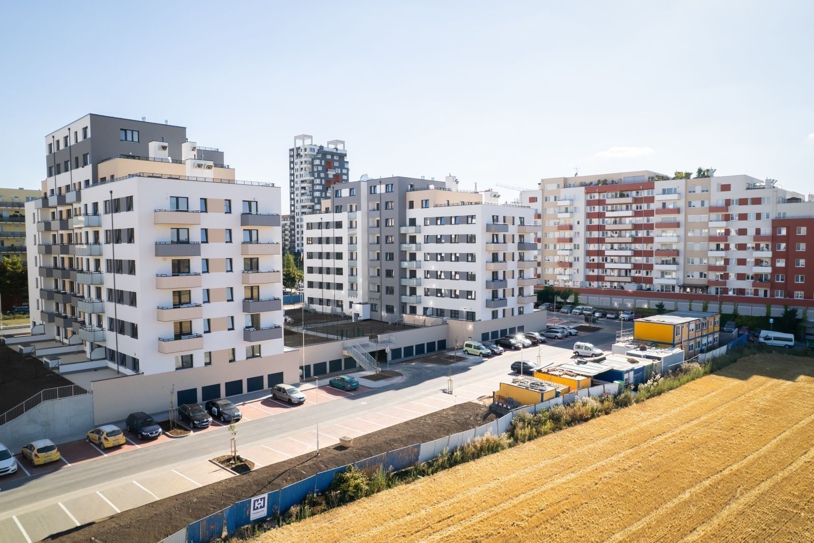 2+kk, Fabiánové, Praha - Hlubočepy, 42 m² - 1