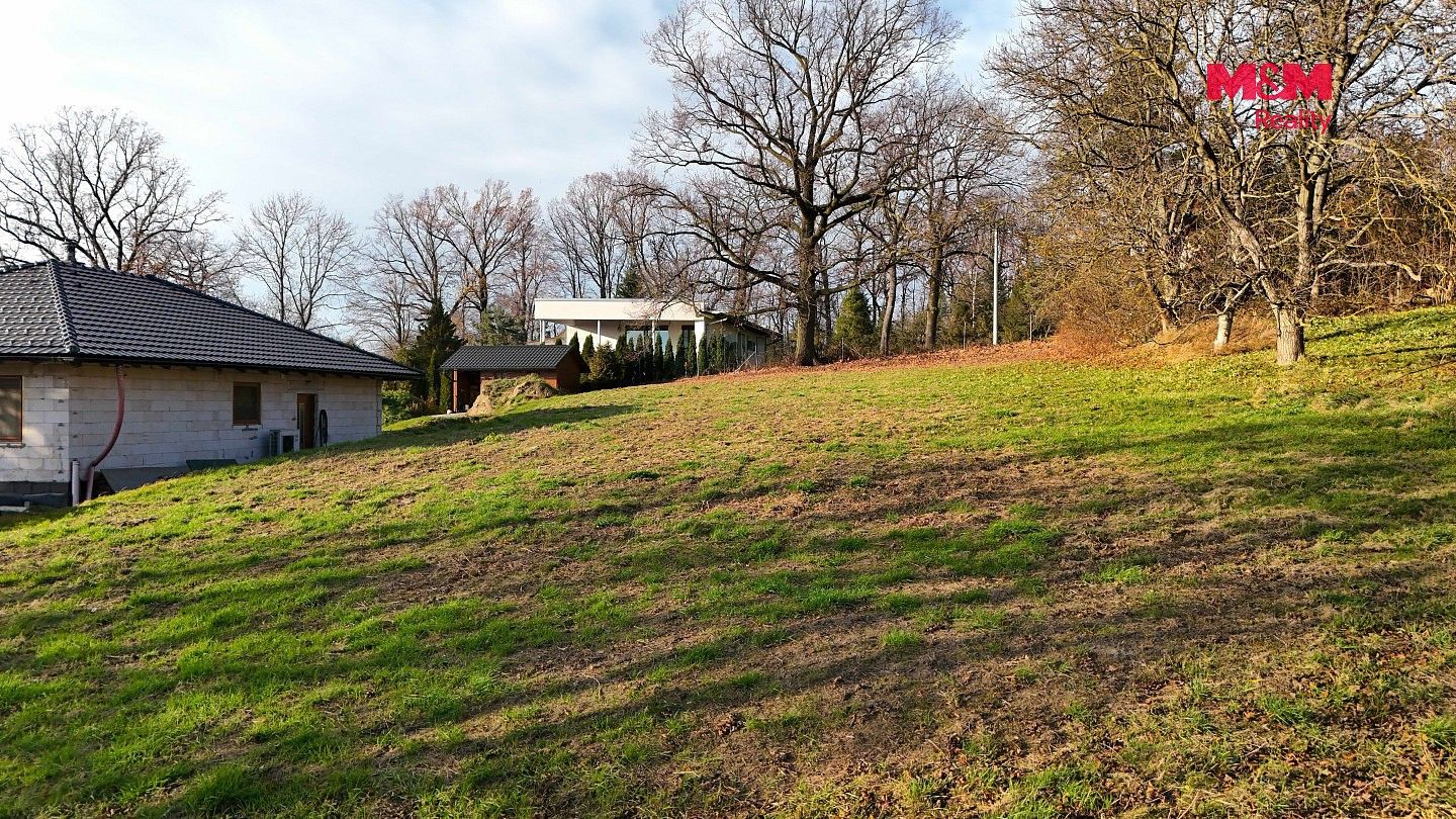Pozemky pro bydlení, Jistebník, okres Nový Jičín, Moravskoslezský kraj - 2