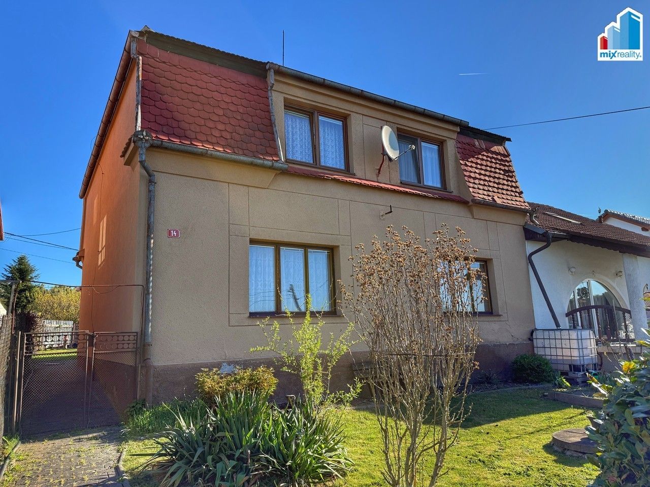 Rodinné domy, Blatnice, Plzeň-sever, 175 m² - 1