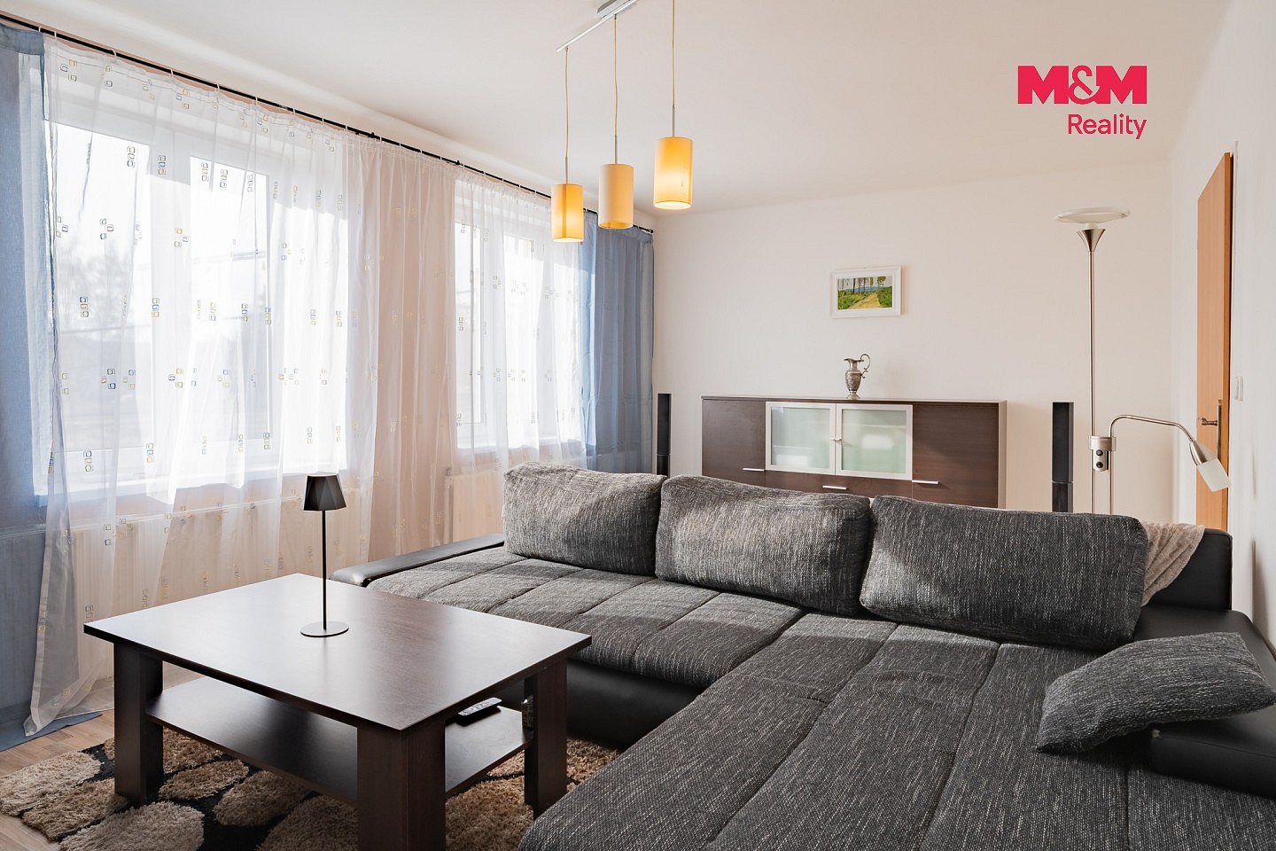 Prodej byt 3+1 - Nádražní čtvrť, Vojtanov, okres Cheb, 83 m² - 5