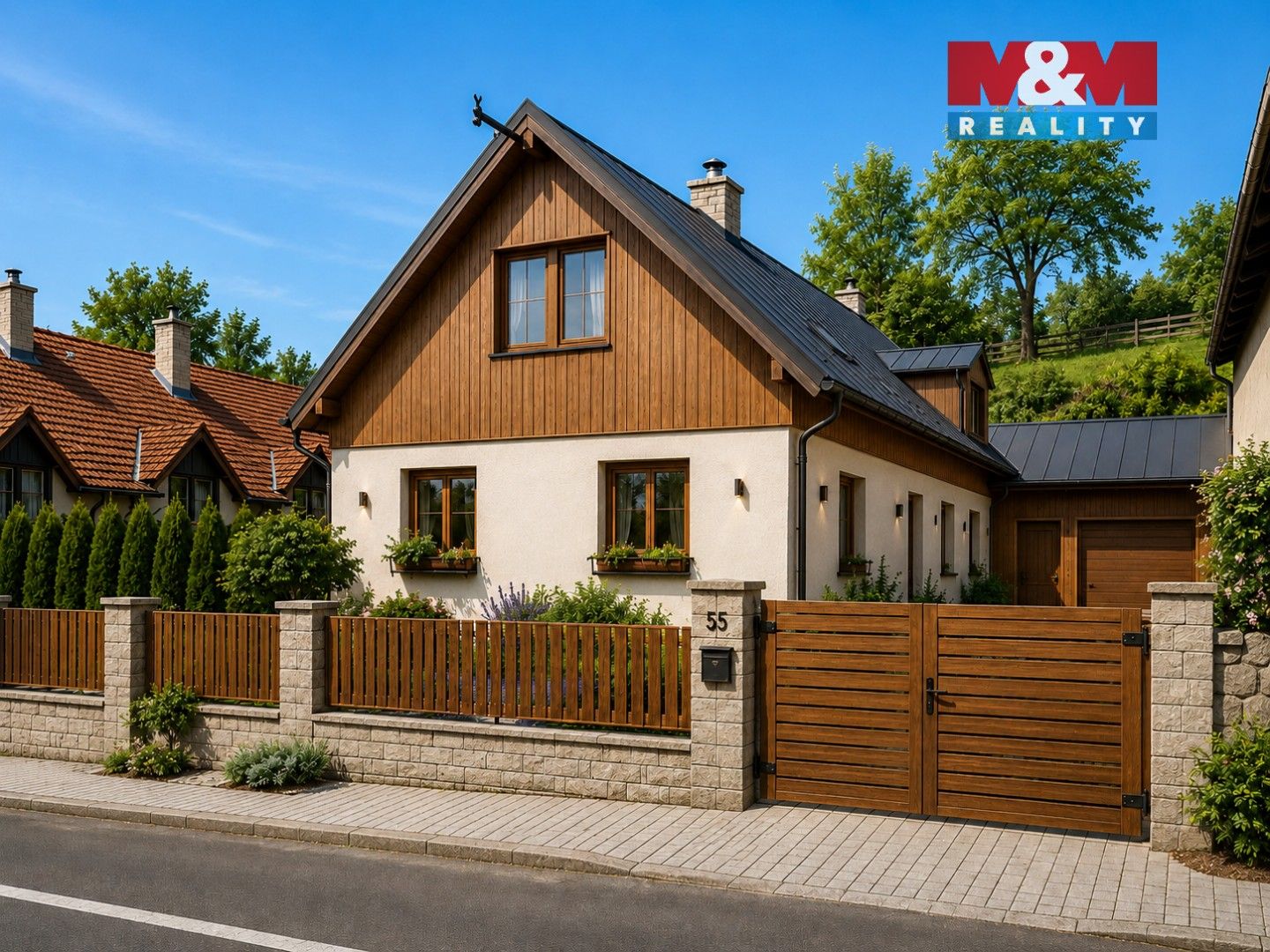 Rodinný dům · 259 m² · Svatojiřská, Choceň - 3
