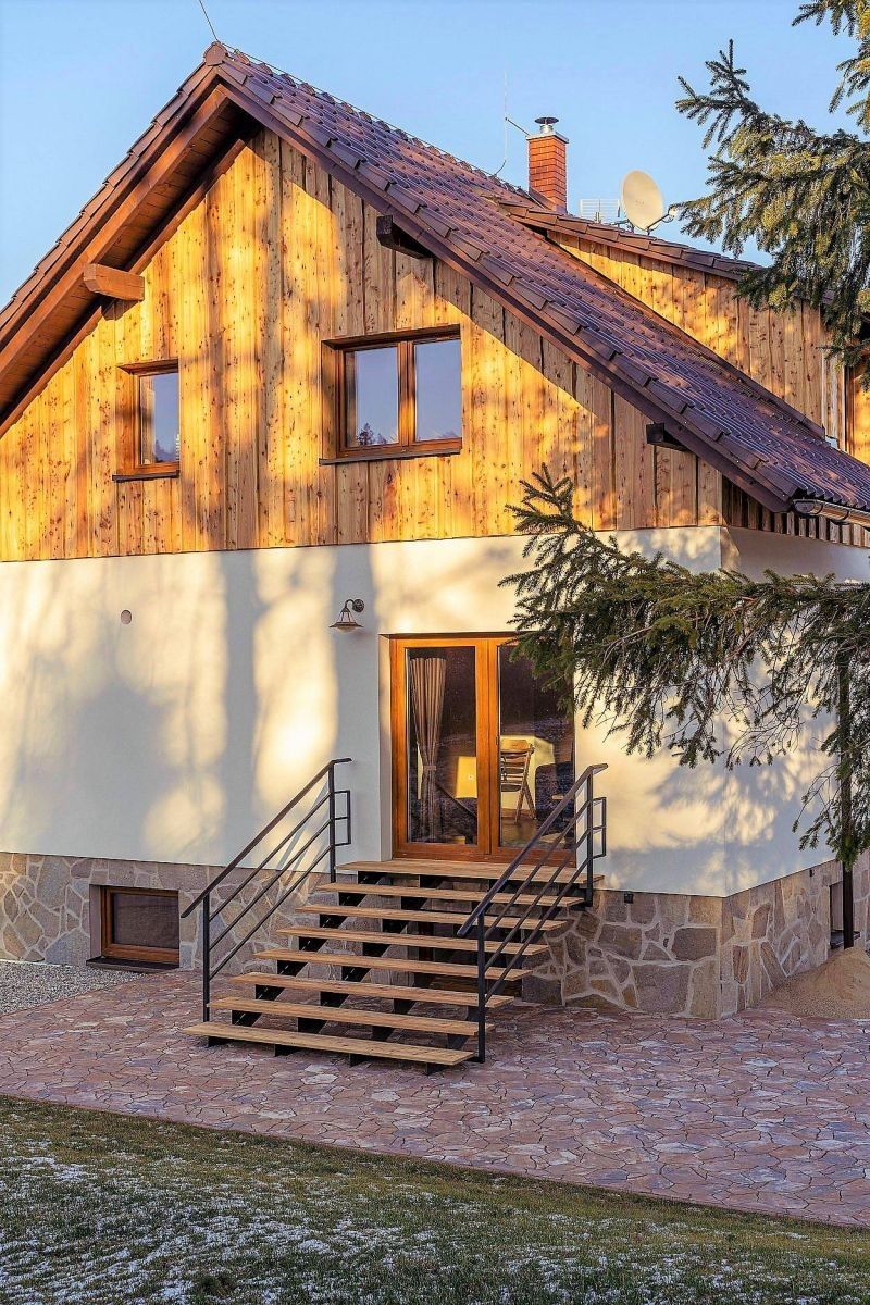 Chata · Kunčice pod Ondřejníkem, Moravskoslezský kraj - 3