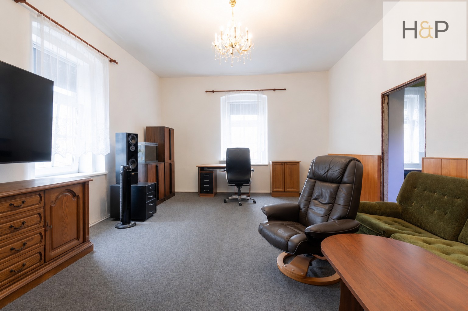 Byt 2+1 · 88 m² · Lidická 467, Šumperk - 4