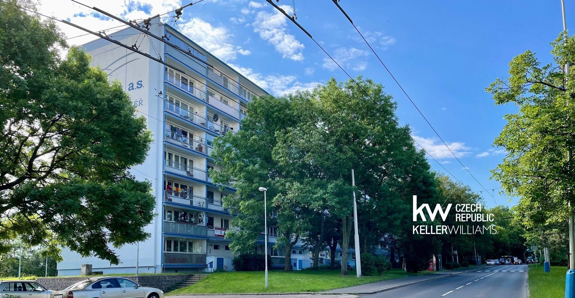 Byt 2+kk, 44 m²
