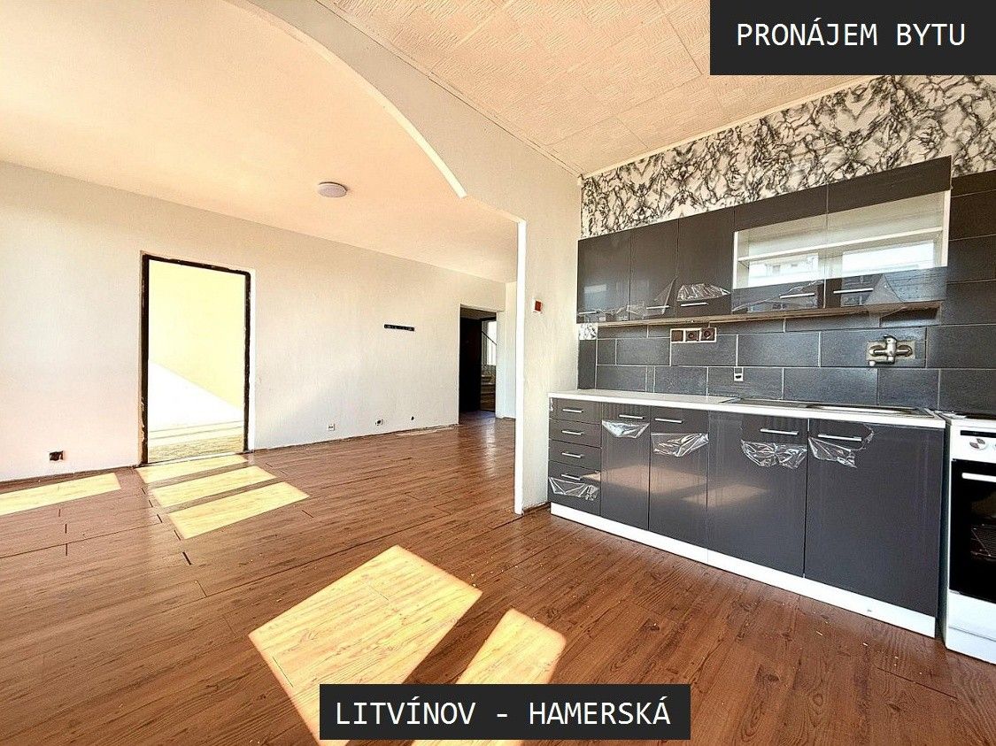 Byty, Litvínov, 435 42