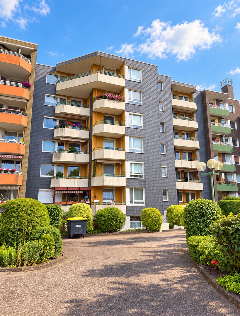 2+1, Bremerhaven Klushof Bremen 27580, 51 m² - 1