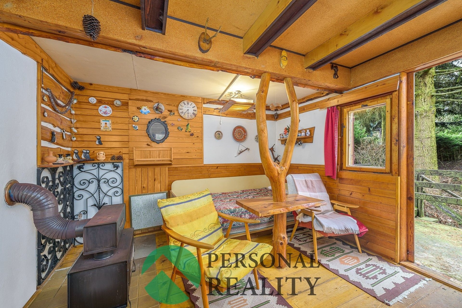 Prodej chata - Klokočov Klokočovská Lhotka, 46 m² - 5