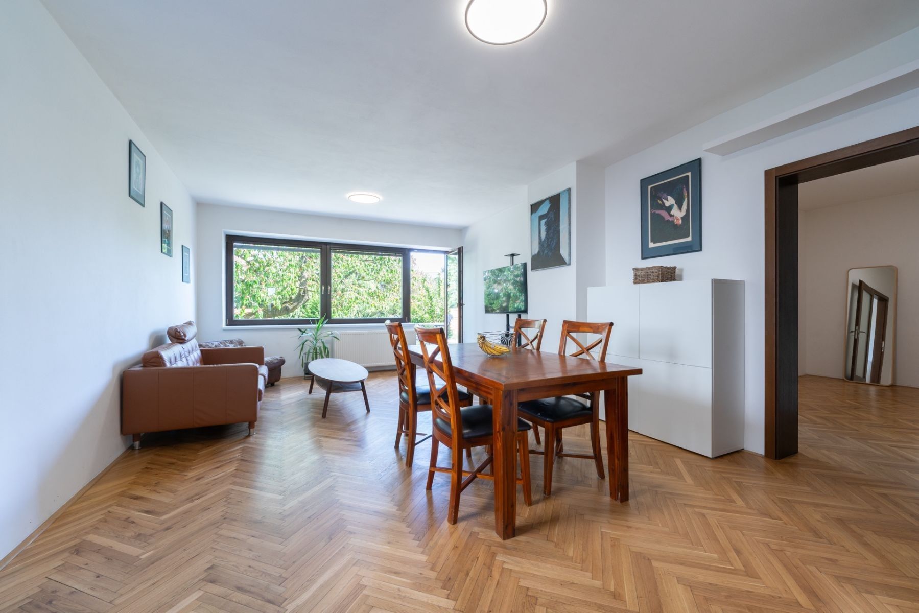 2+kk, Vlnitá, Praha - Braník, 79 m² - 1