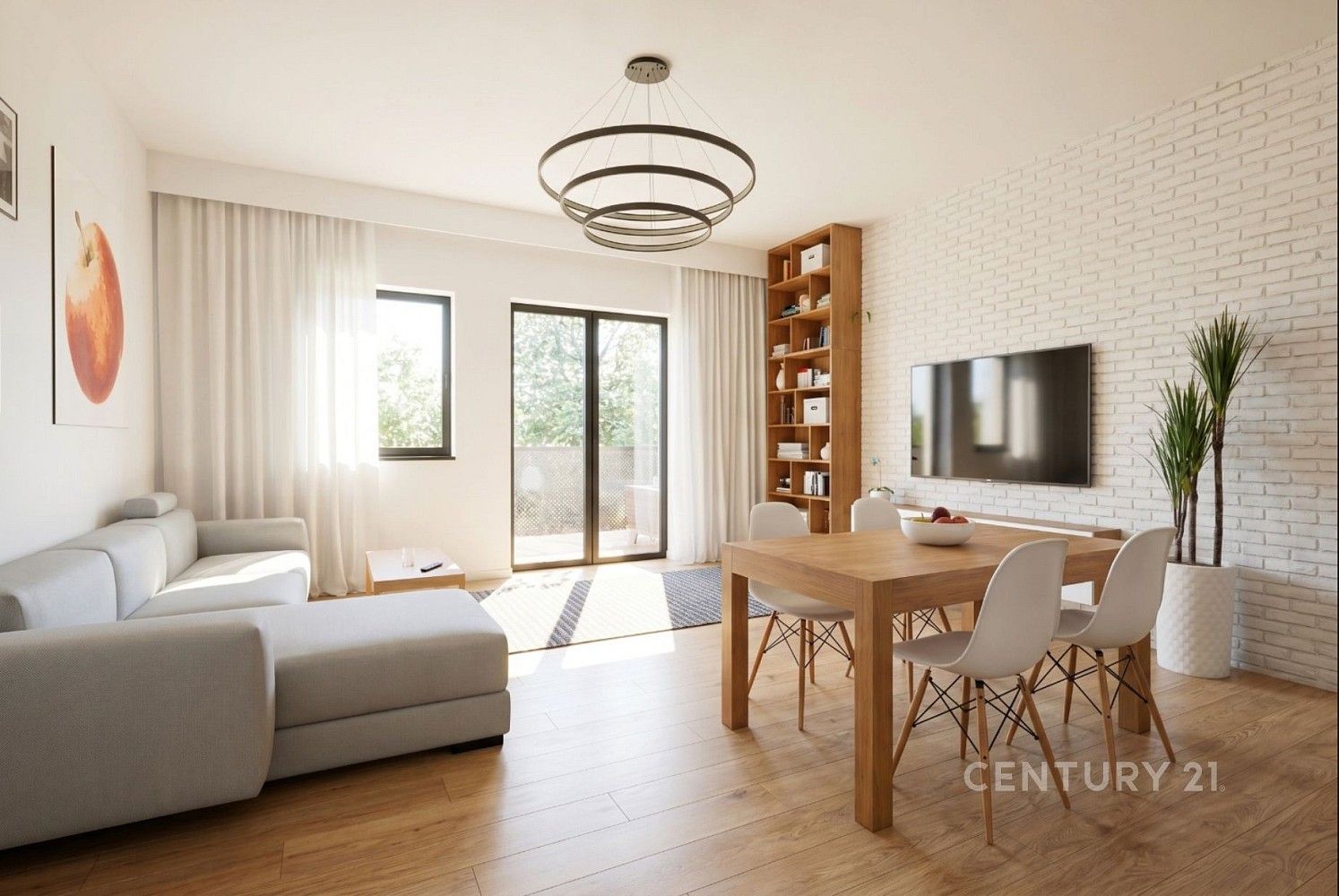 1+kk, Studénka, okres Nový Jičín, Moravskoslezský kraj, 83 m² - 2