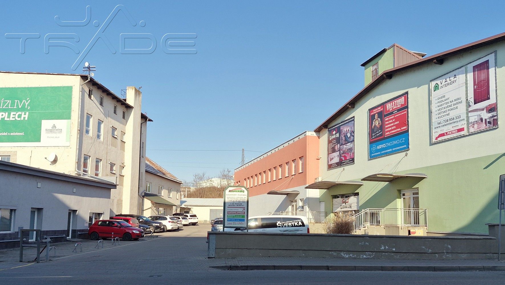 Obchodní prostory · 5 100 m² · Znojmo, Jihomoravský kraj - 3