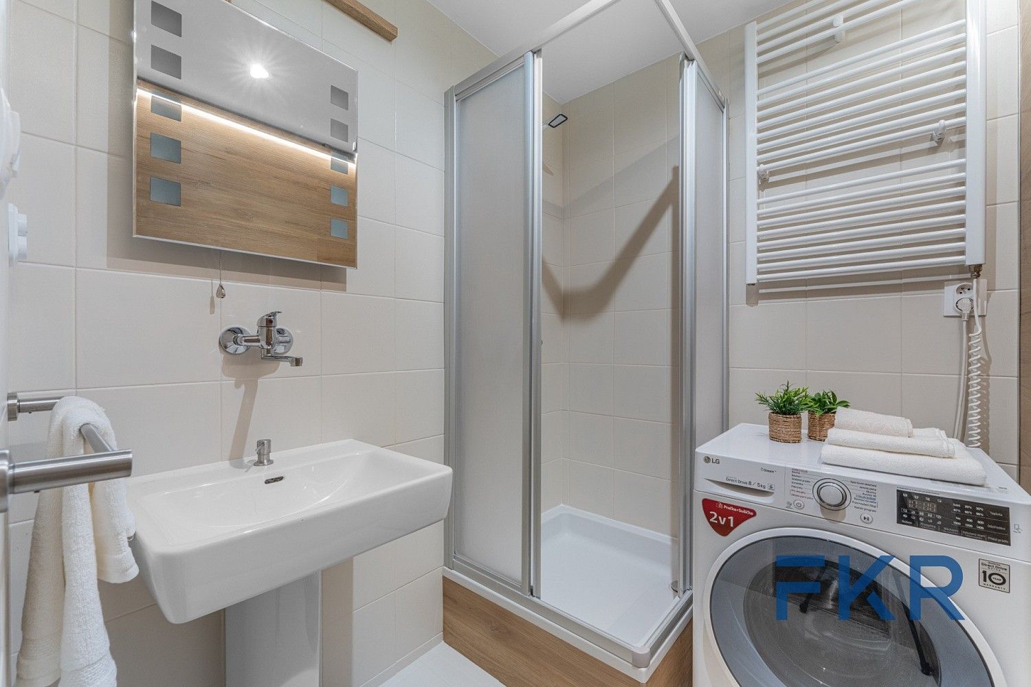 Byt 2+1 · 54 m² · Praha - Chodov, Hlavní město Praha - 3