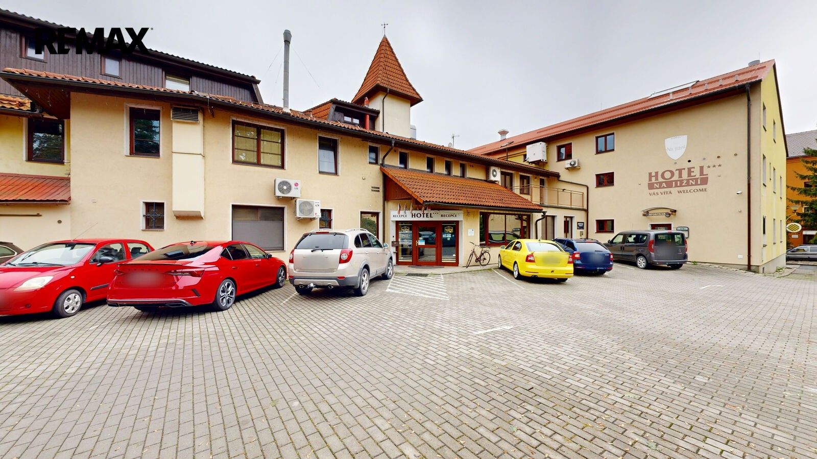 Ubytovací zařízení · 3 300 m² · Jižní čtvrť III 2908, Přerov I-Město - 4