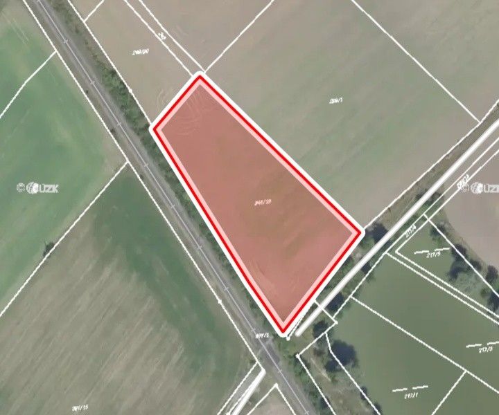 Pozemek pro bydlení · Nymburk, 288 02 - 3