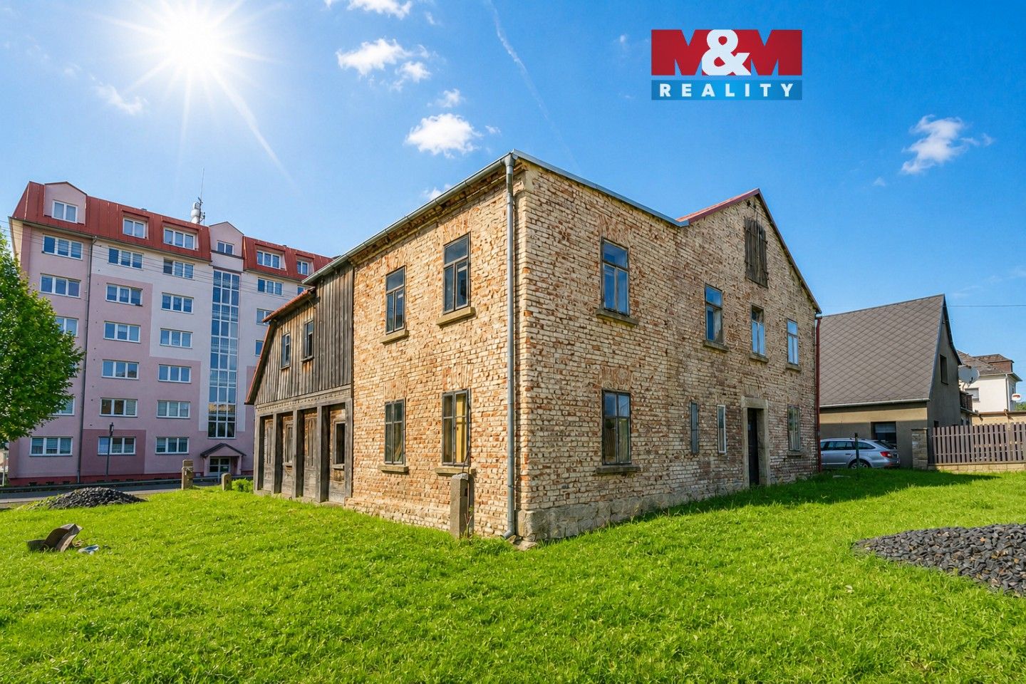 Rodinné domy, Svobodova, Jiříkov, 200 m² - 1