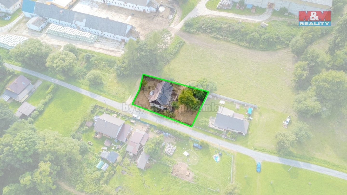 Prodej rodinný dům - Vysoké Žibřidovice, Hanušovice, 107 m²