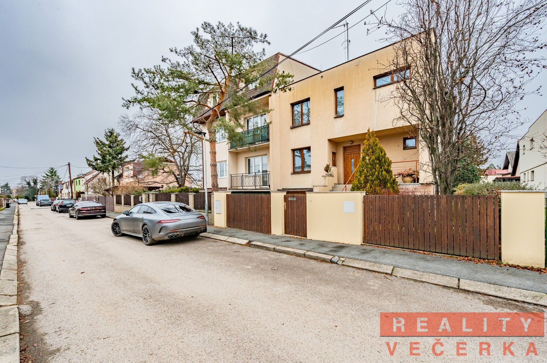 Prodej rodinný dům - 7. května, Praha, 173 m²