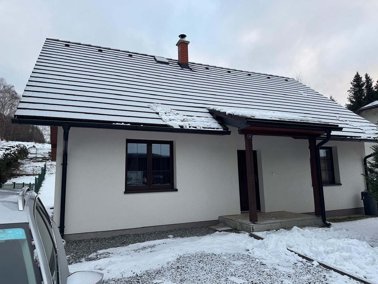 Chaty, Loučná nad Desnou - Kouty nad Desnou, Olomoucký kraj