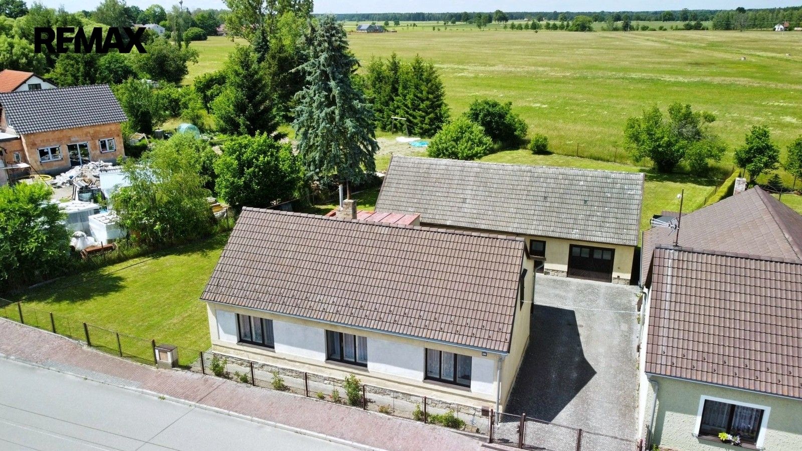 Rodinné domy, Londonská 280, Rapšach, 95 m² - 1