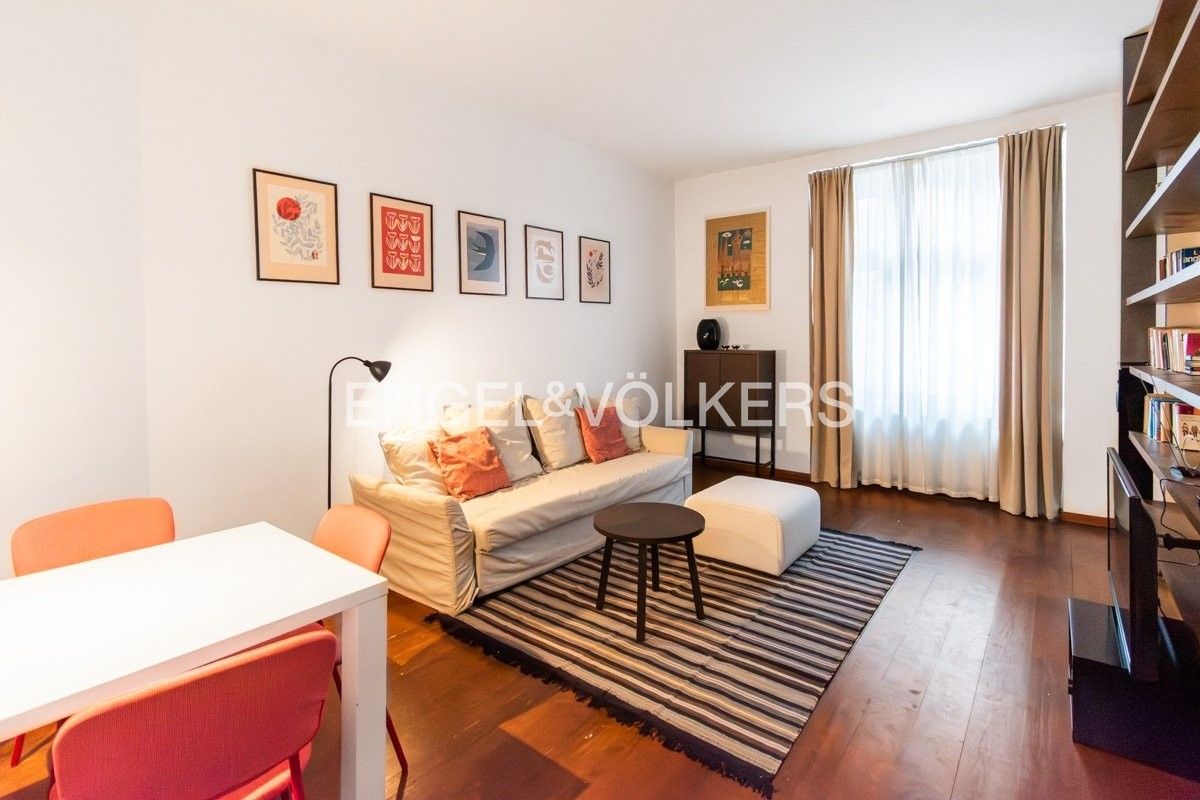 2+1, Kubelíkova, Praha, 57 m²