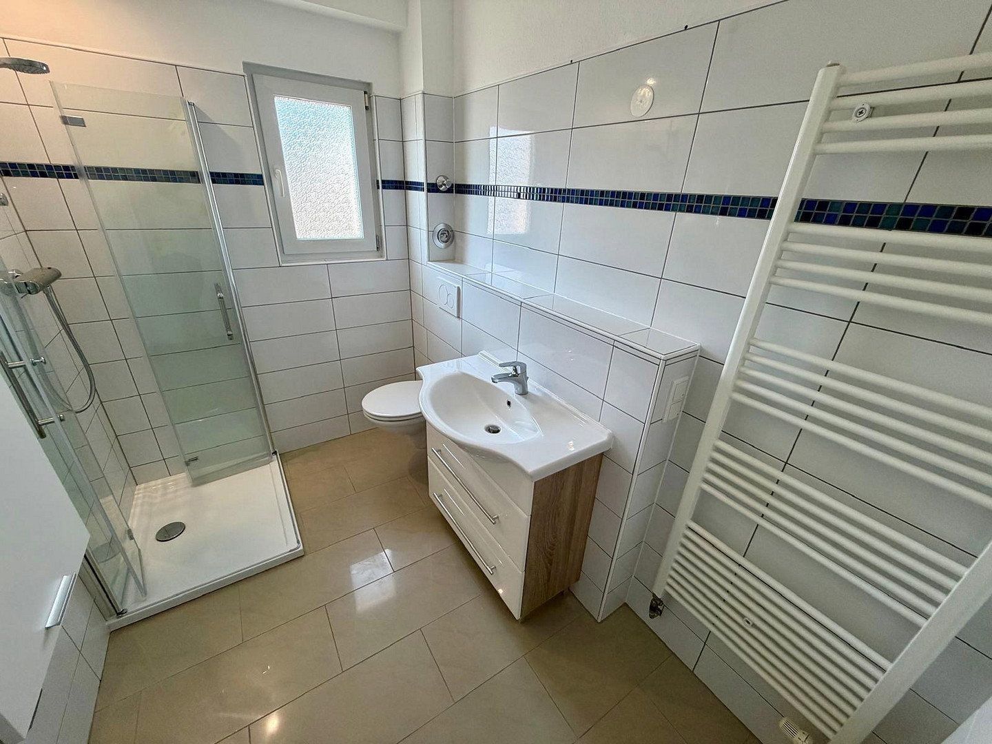 2+1, , Bádensko-Württembersko, 60 m² - 2