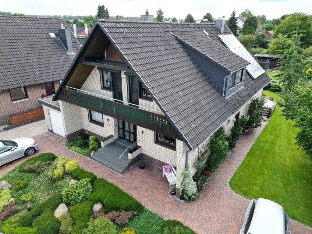 Rodinné domy, Blumenstr. 3, , Dolní Sasko, 204 m² - 2