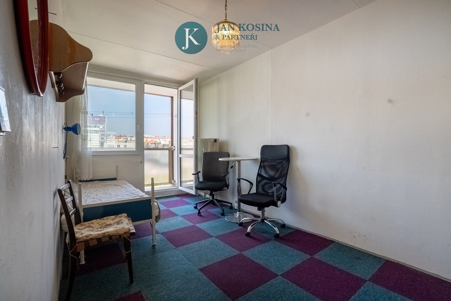 3+1, Praha - Vršovice, okres Praha 10, Hlavní město Praha, 74 m² - 2