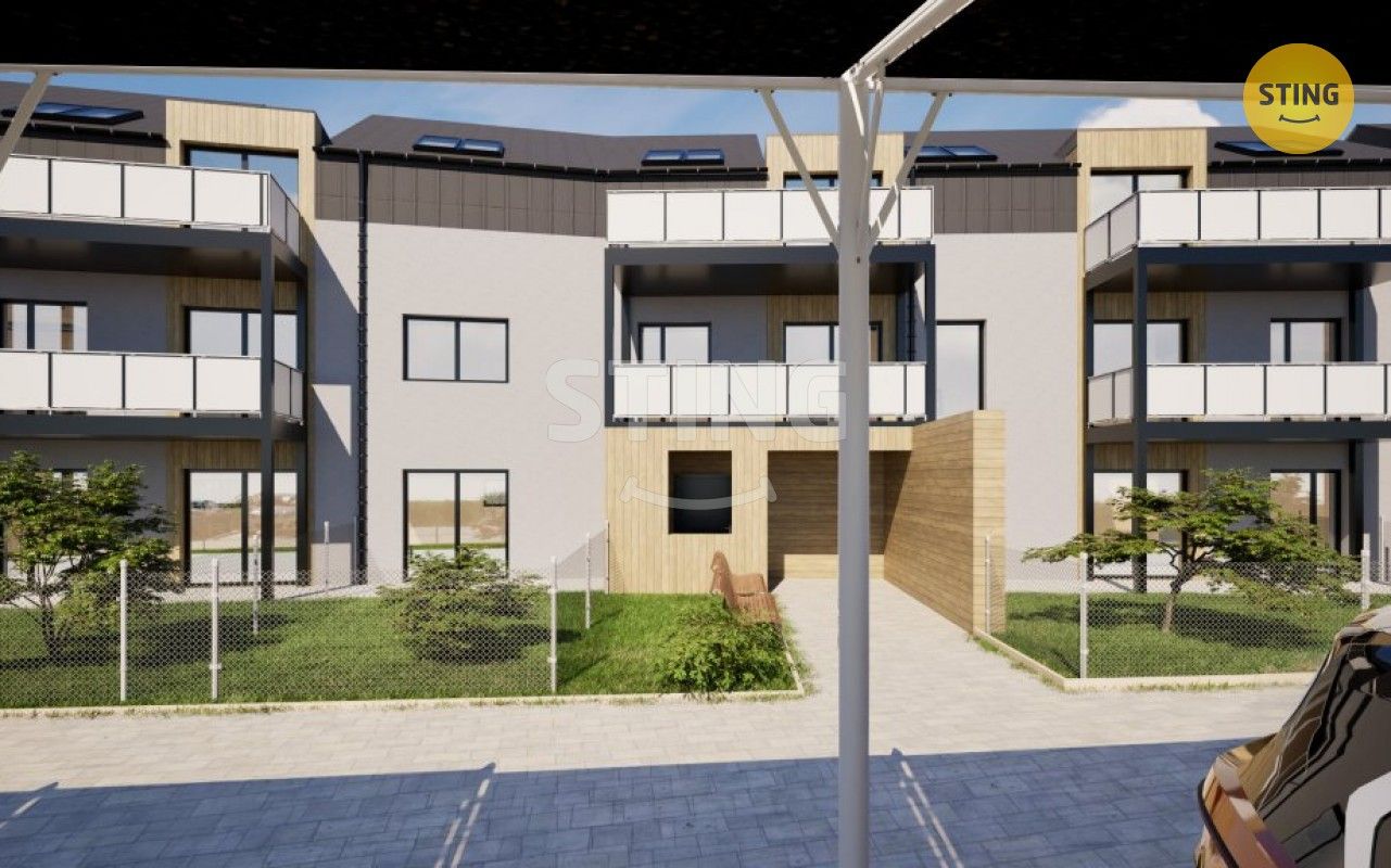 Prodej byt 3+kk - Slezská, Opava, 71 m²