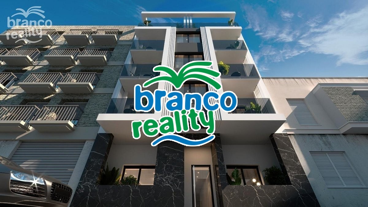 3+kk, Torrevieja, Alicante, Španělsko, 91 m² - 1