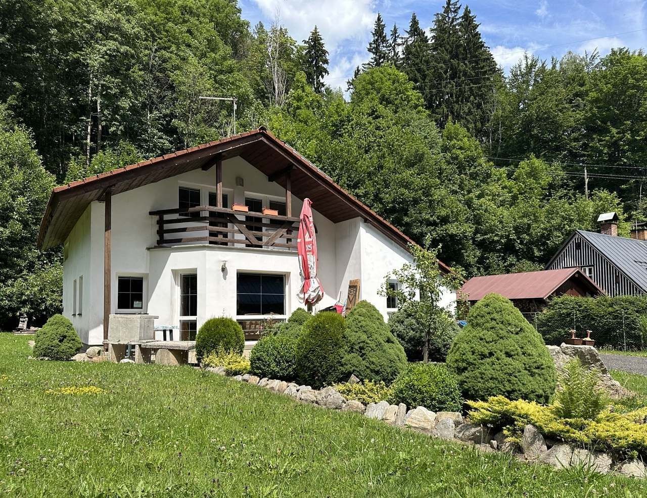 Chaty, Svoboda nad Úpou - Maršov I, Královéhradecký kraj
