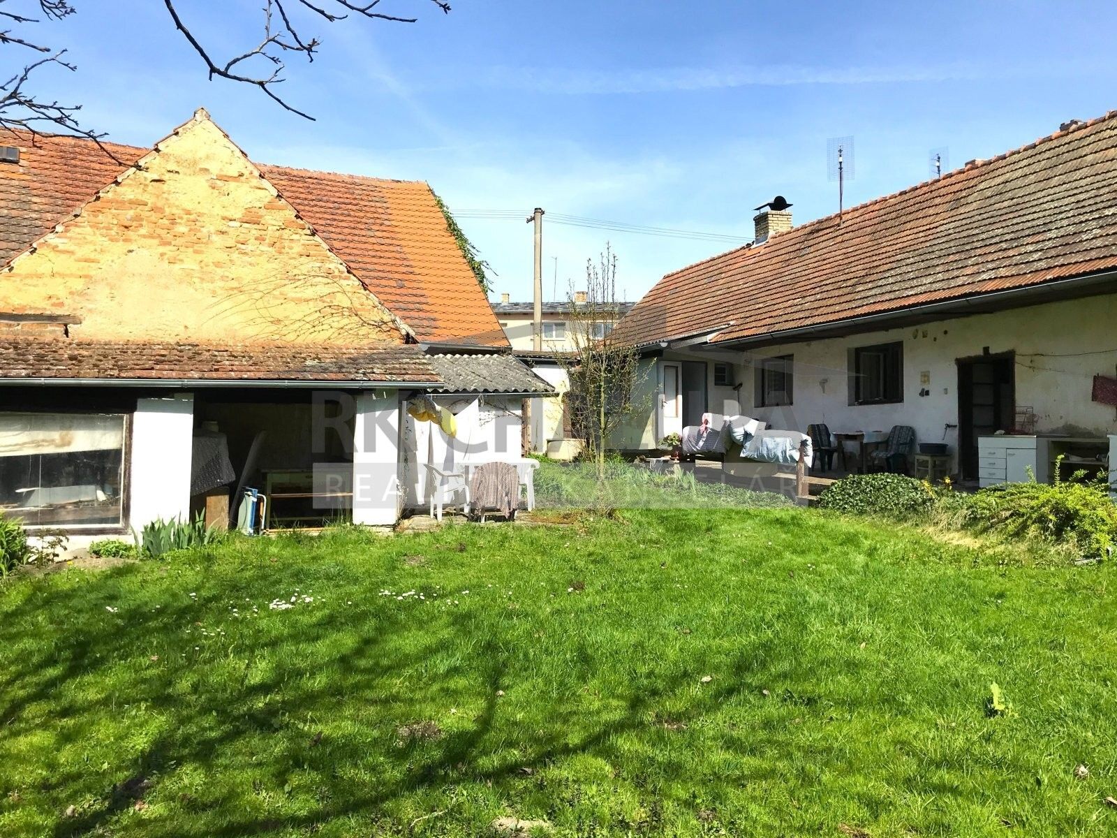 Rodinné domy, Budislav, 80 m² - 1