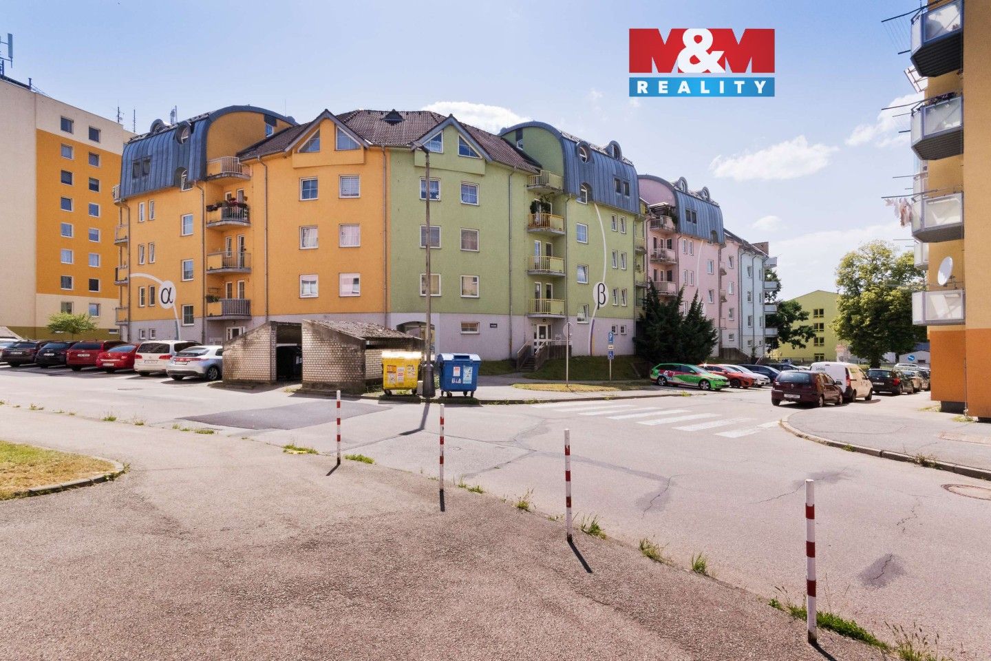 2+kk, Nušlova, Jindřichův Hradec, 56 m²