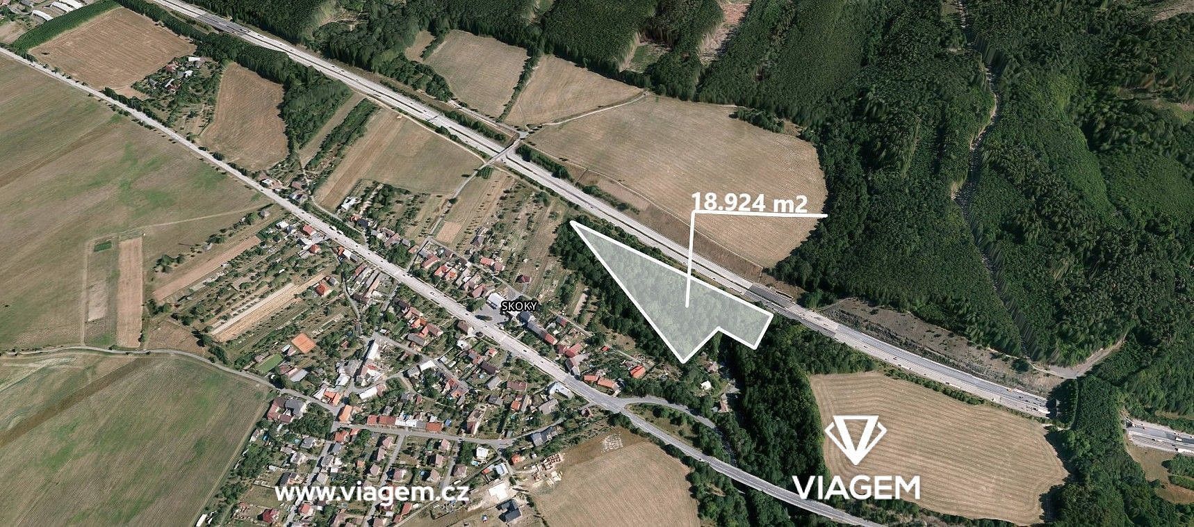 Lesy, Dolní Újezd, okres Přerov, Olomoucký kraj - 1