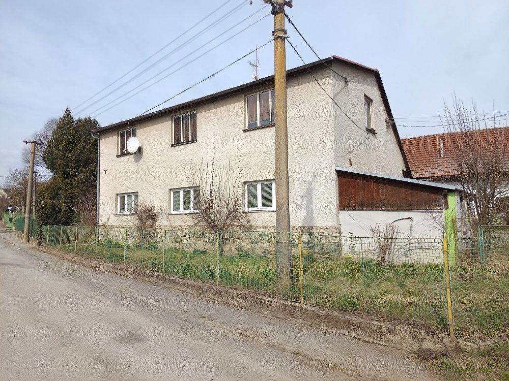 Rodinné domy, Dolní Hořice, 184 m² - 2