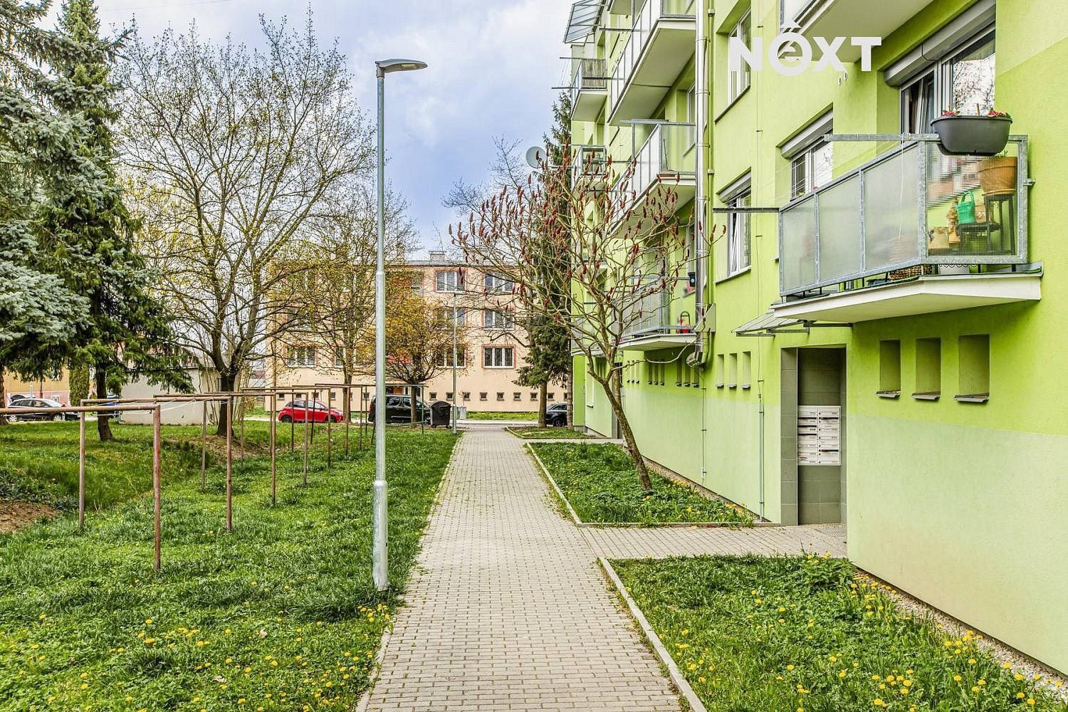 Byt 2+1 · 55 m² · Vodňany - Vodňany II, okres Strakonice, Jihočeský kraj - 4