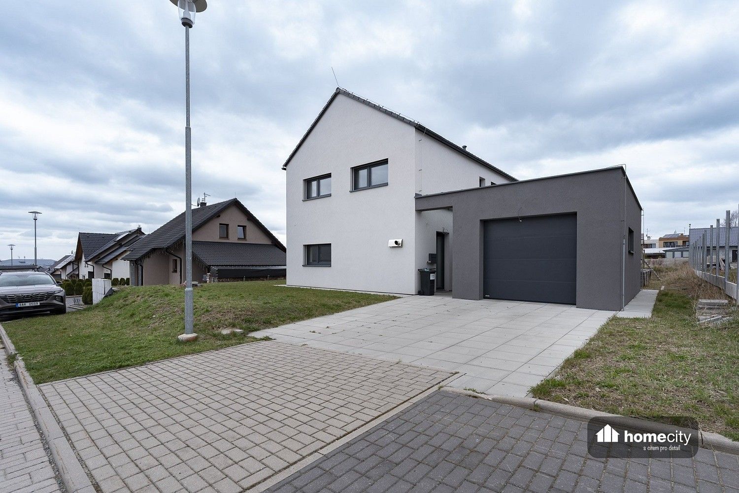 Rodinné domy, Hlinsko, okres Chrudim, Pardubický kraj, 139 m² - 1