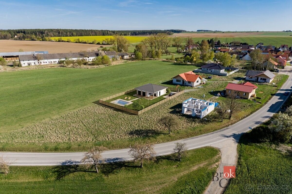 Pozemky pro bydlení, Týn nad Vltavou, 375 01 - 2