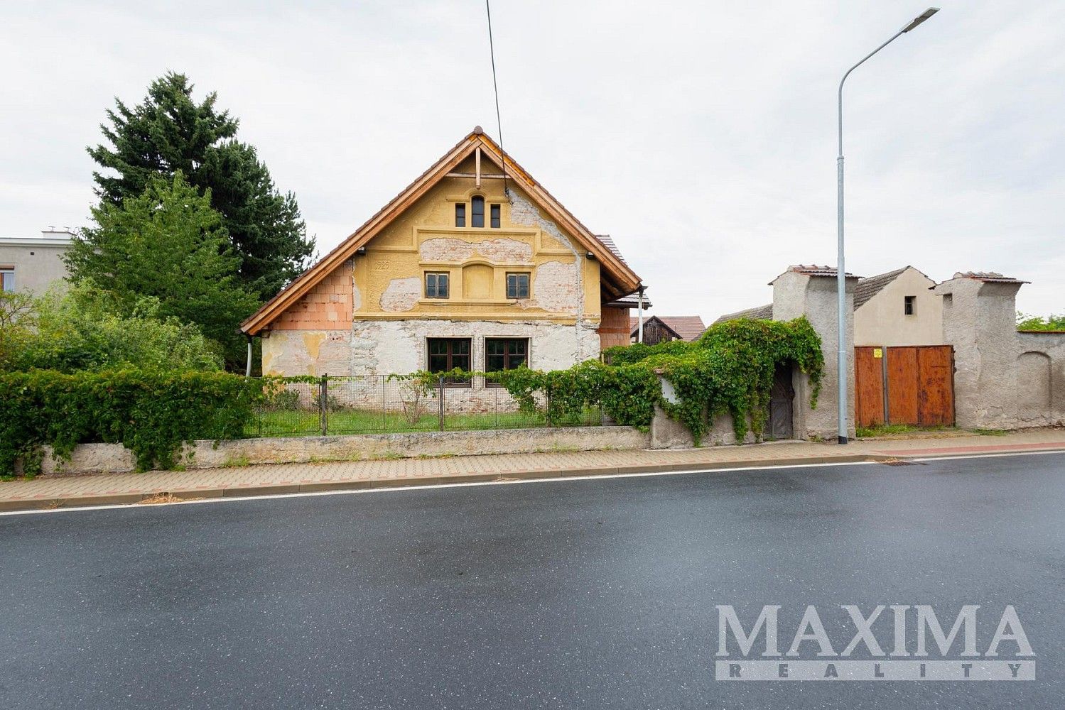 Rodinné domy, Starý Kolín, okres Kolín, Středočeský kraj, 272 m² - 2