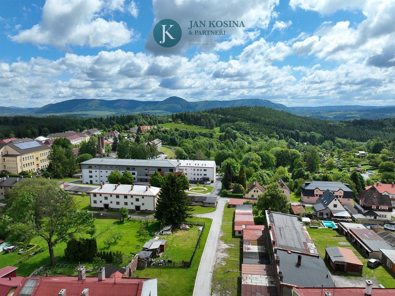 Rodinné domy, Žacléř, okres Trutnov, Královéhradecký kraj, 532 m² - 2