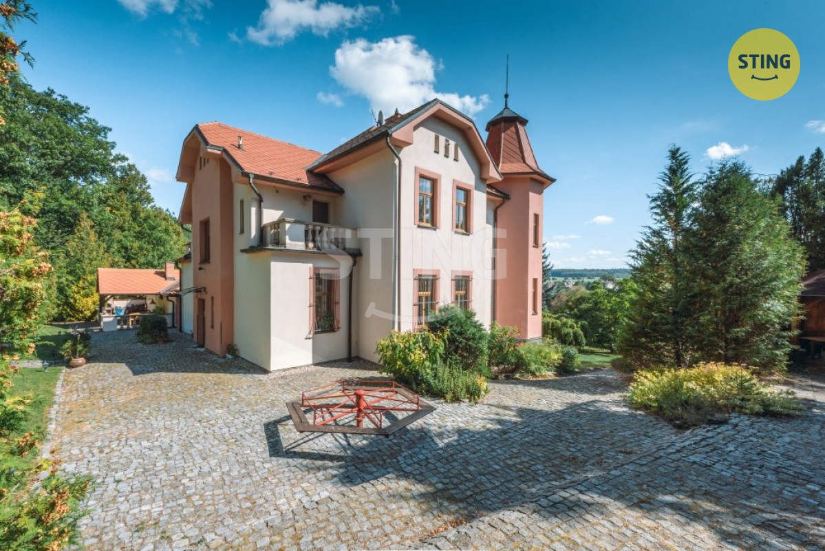 Rodinný dům · 500 m² · Hroubovice - 4