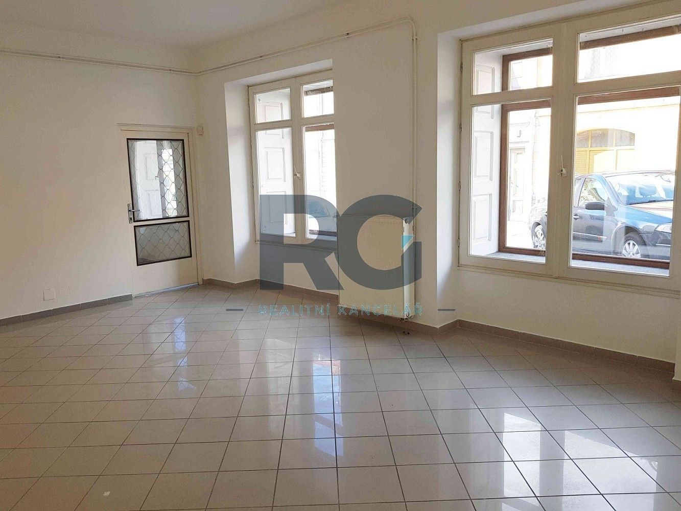 Obchodní prostory, Písek - Budějovické Předměstí, Jihočeský kraj, 45 m² - 2