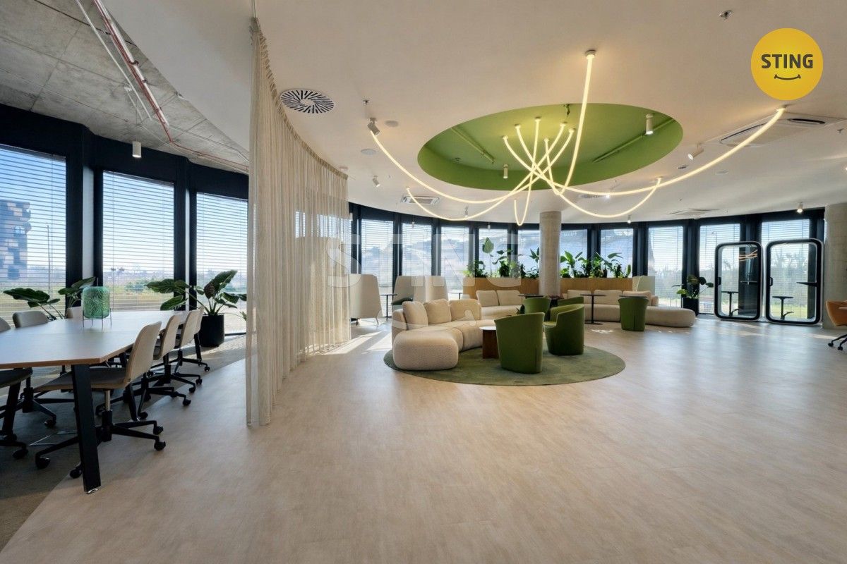 Kancelář · 4 400 m² · náměstí Biskupa Bruna  , Ostrava Moravská Ostrava - 4