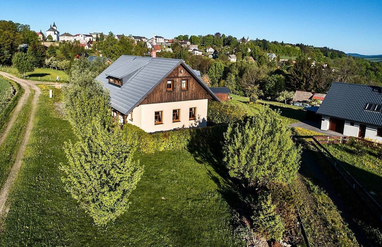Chaty, Vysoké nad Jizerou - Vysoké nad Jizerou, Liberecký kraj - 2