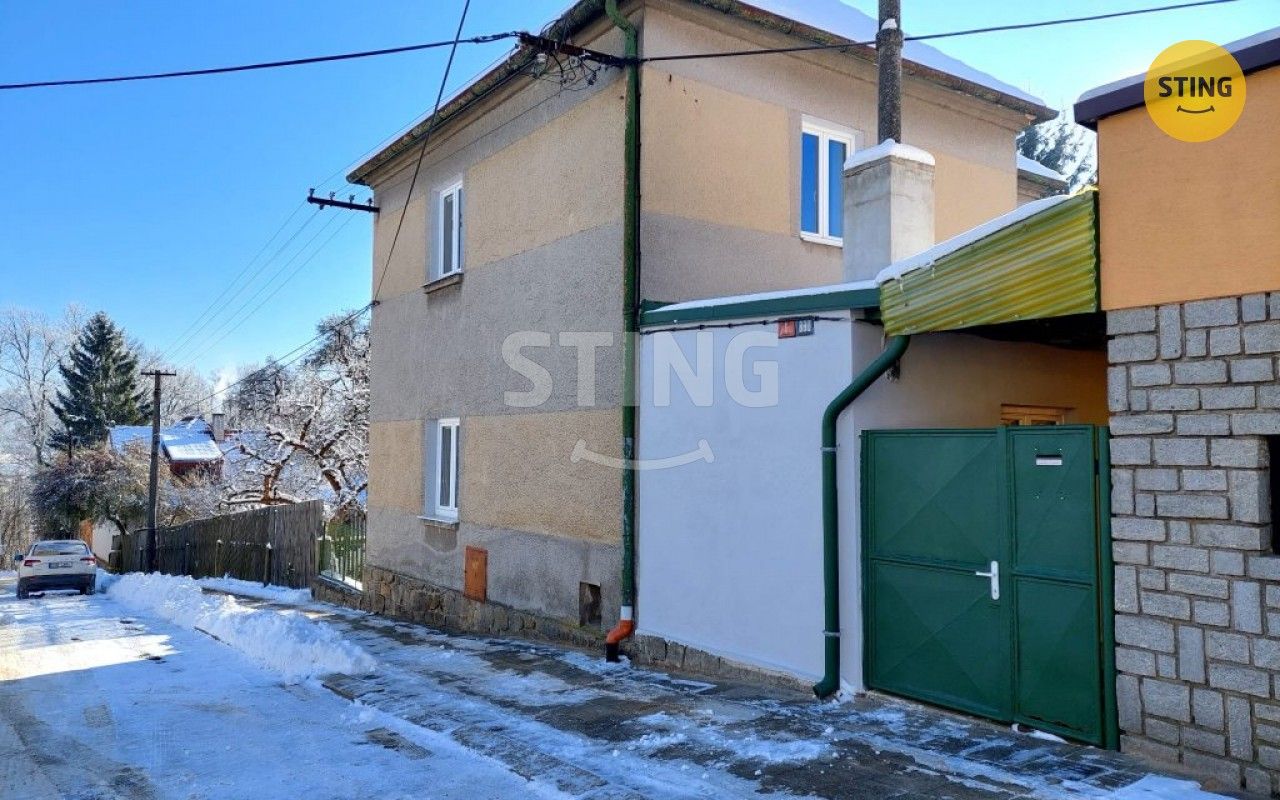 Prodej rodinný dům - L. Janáčka, Třešť, 149 m²