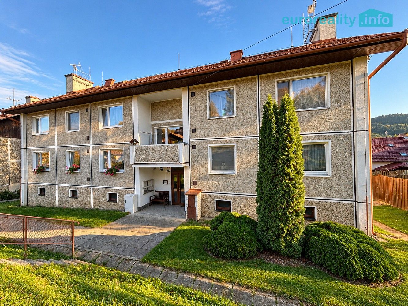 Byt 3+1, 80 m²