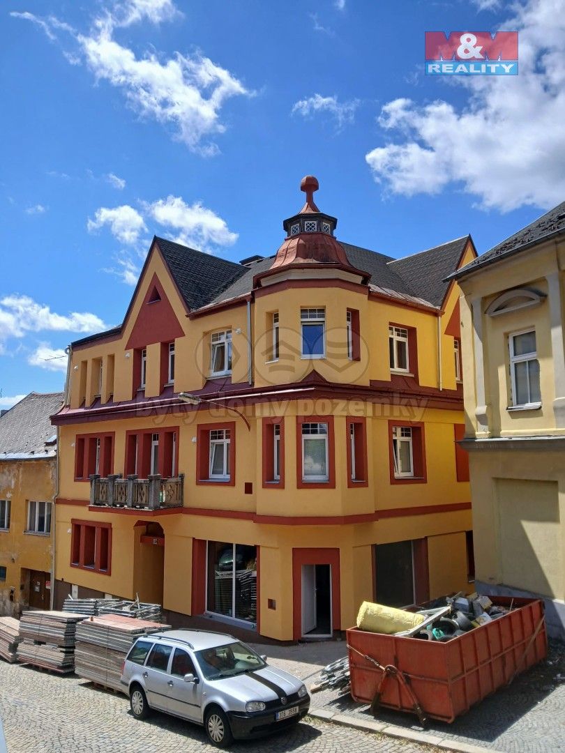 1+1, Chebská, Luby, 42 m²