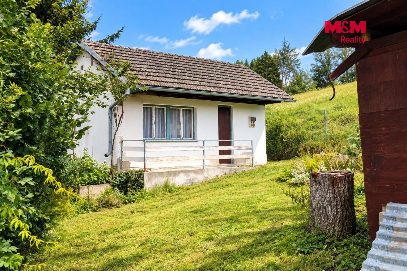 Zahrada · Ledeč nad Sázavou - 2