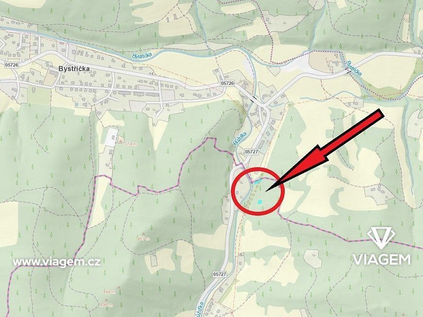 Les · Růžďka, okres Vsetín, Zlínský kraj - 4