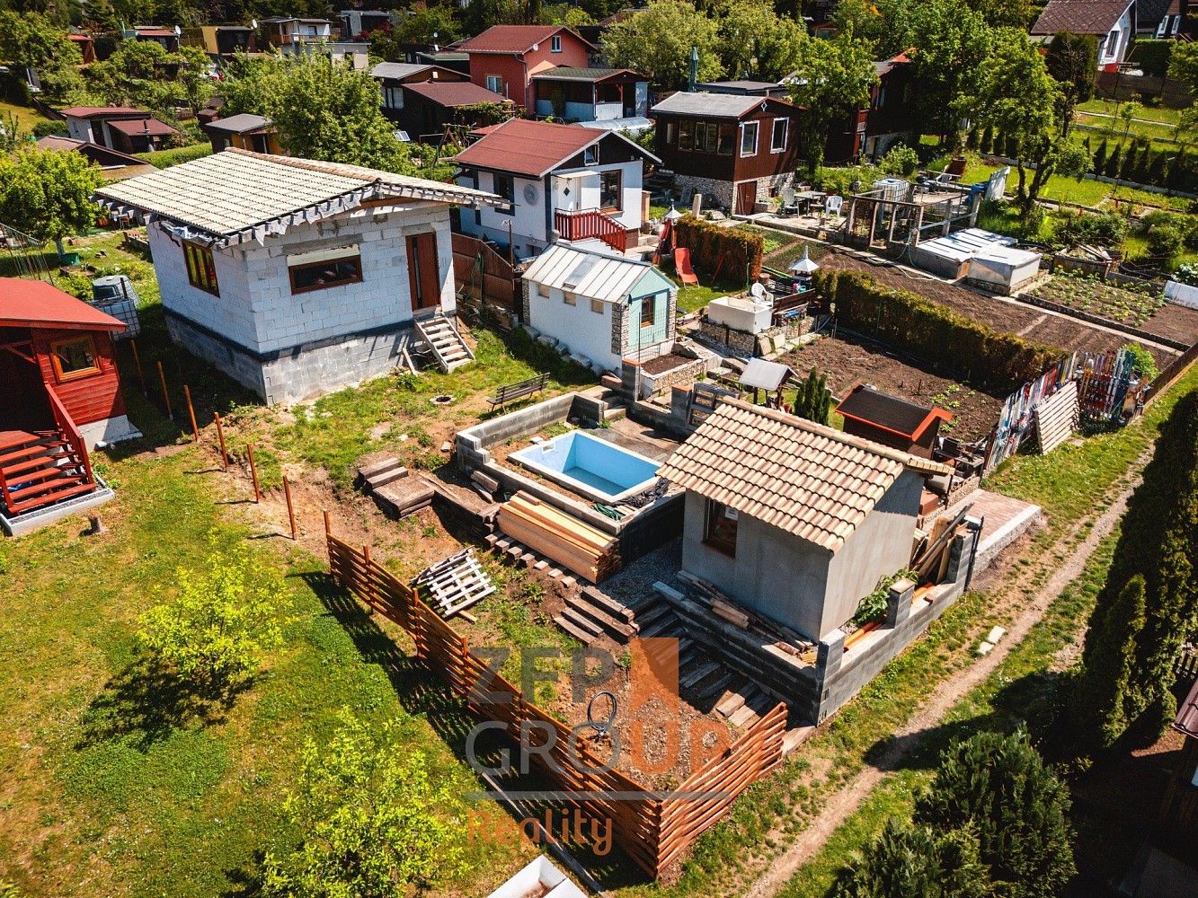 Chalupy, Vinná hora, Hlučín, okres Opava, 36 m² - 2