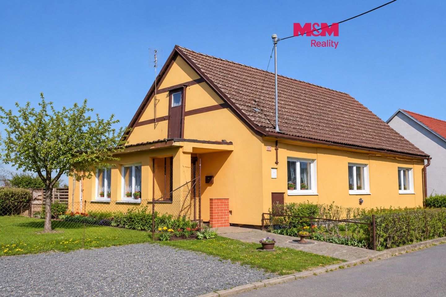 Rodinné domy, Křižanovice, 99 m² - 1