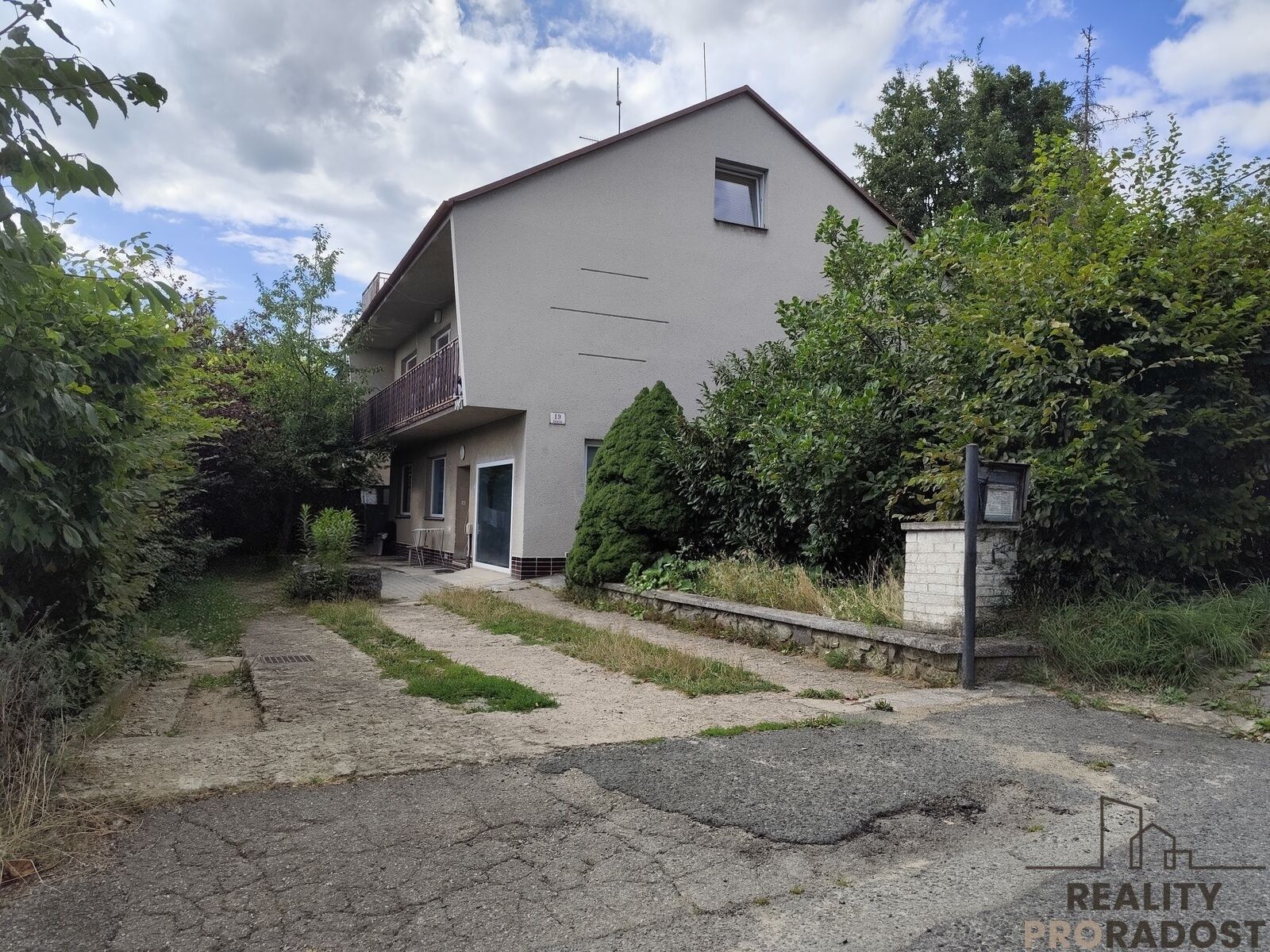Rodinné domy, Odlehlá 10, Brno Ořešín, 395 m²